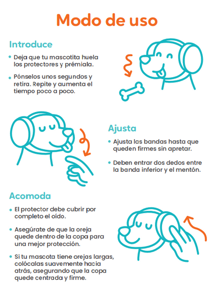 Orejeras antiruido